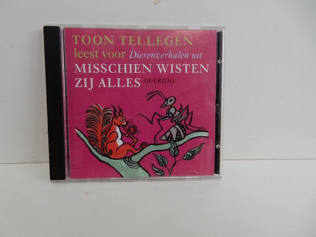 Diverse kinderluisterboeken, Ophalen of Verzenden, Cd, Kind