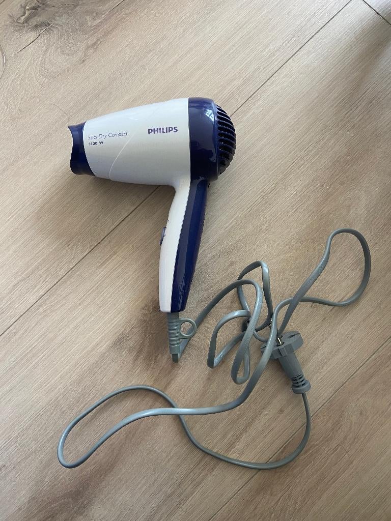 Philips SalonDry Compact, Ophalen of Verzenden, Refurbished, Haarverzorging