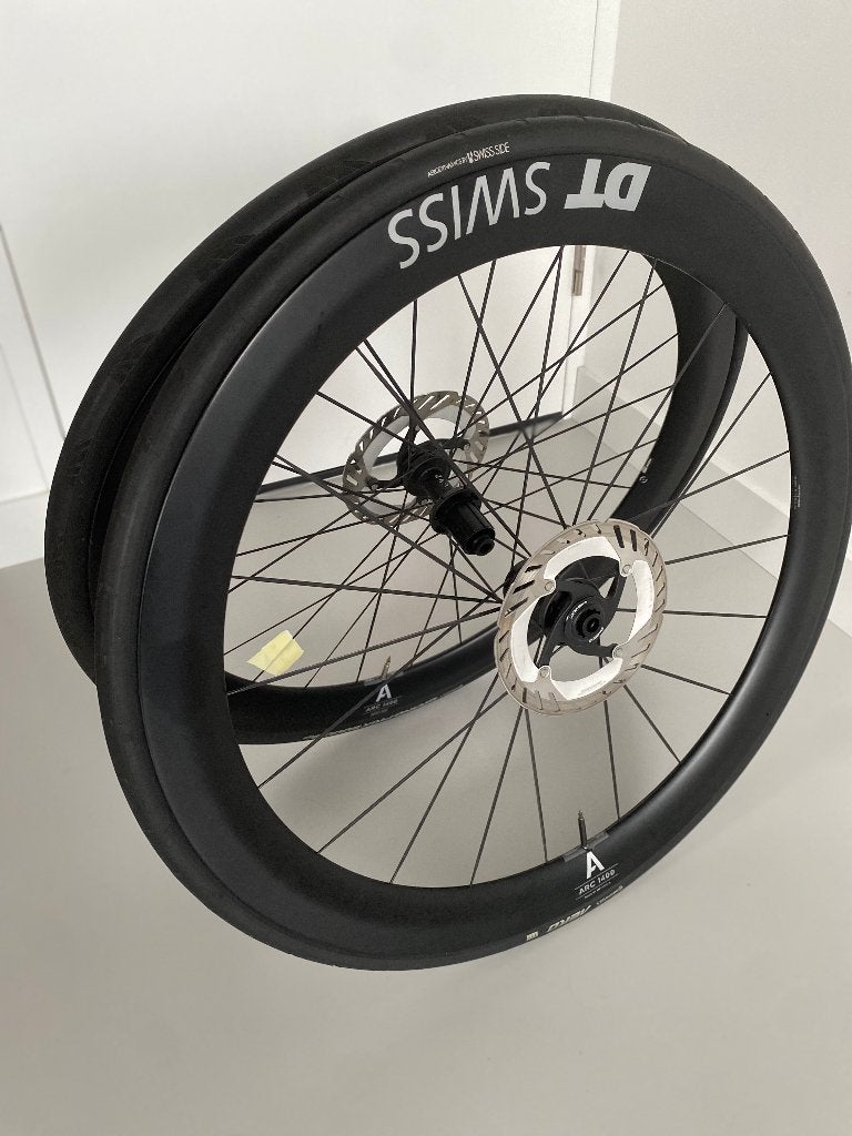 Nieuw DT Swiss ARC 1400 55DB wielset (Nieuw 2025 model!), Ophalen, Nieuw, DT swiss