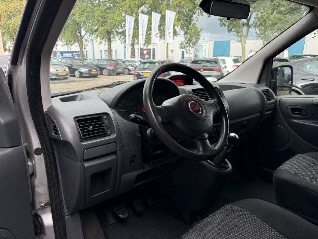 Fiat Scudo 12 2.0 MJ LH1 SX MARGE! (bj 2014), Euro 5, 15 km/l, Gebruikt, Bedrijf