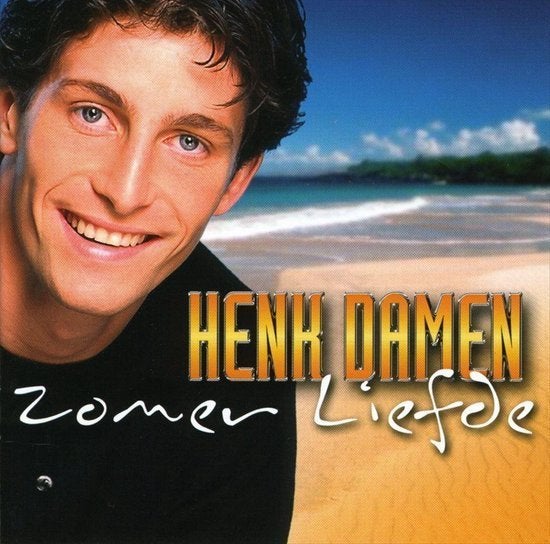 HENK DAMEN - Zomer Liefde, Ophalen of Verzenden, Zo goed als nieuw, Levenslied of Smartlap, Album