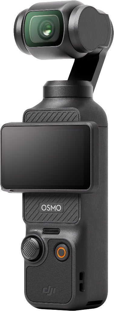 DJI Osmo Pocket 3 Creator Combo Set, Overige merken, Zo goed als nieuw, Geheugenkaart, Camera