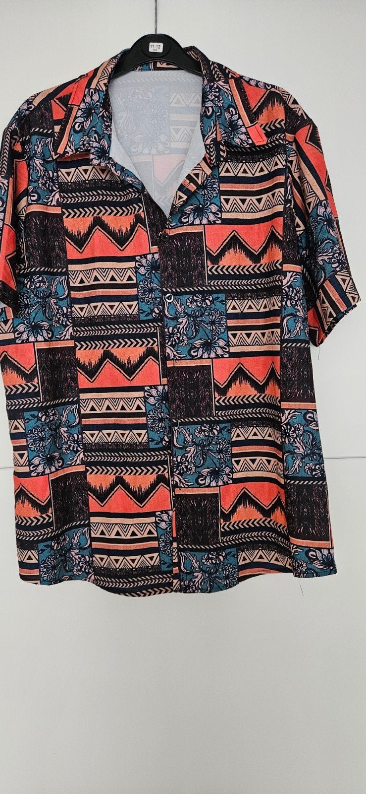nieuwe heren overhemd Maat m, Kleding | Heren, Overhemden, Ophalen of Verzenden, Nieuw, Halswijdte 39/40 (M)