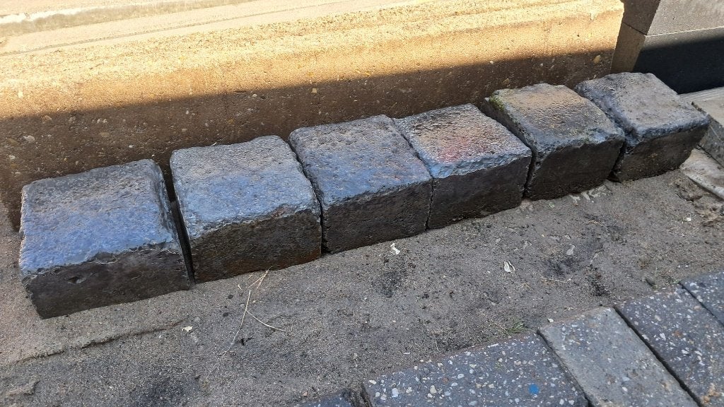 8 koperslakkeien, Ophalen, Overige materialen, Gebruikt, Overige typen