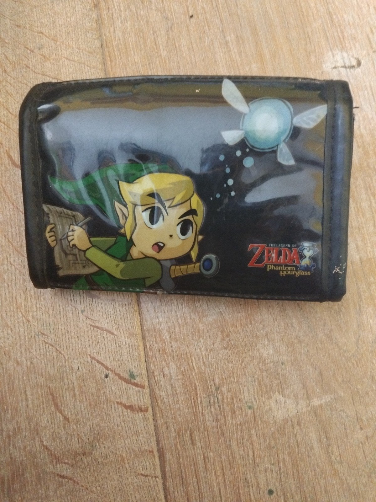 Nintendo DS carrying case, Ophalen of Verzenden, Gebruikt, Zwart, Met beschermhoes of tas