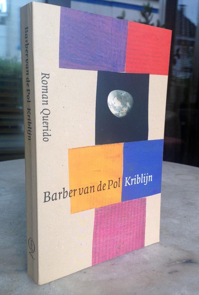 Pol, Barber van de - Kriblijn (2001), Ophalen of Verzenden, Nieuw