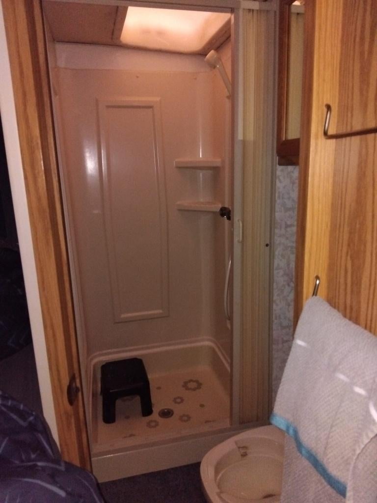 Foto 11 van Te koop Winnebago Camper alles erop en eraan !! Nieuwe APK!!