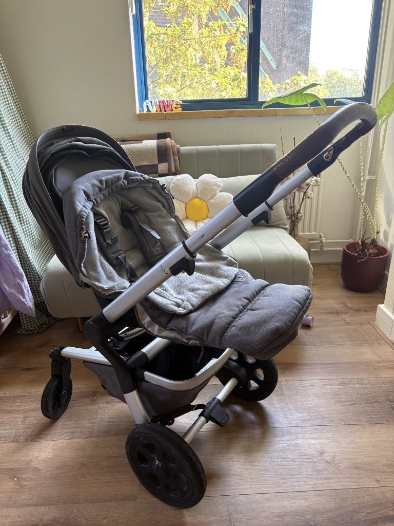 Kinderwagen Joolz Hub, Kinderen en Baby's, Kinderwagens en Combinaties, Gebruikt, Met reiswieg, Ophalen, Kinderwagen