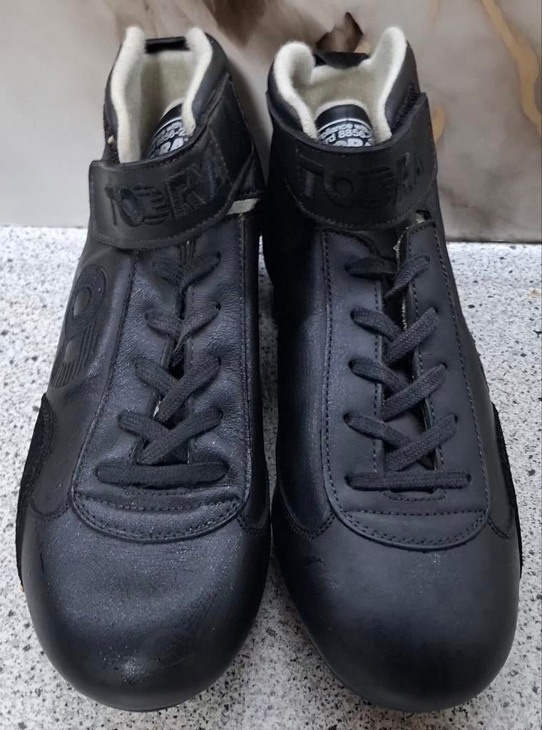 Toora raceschoenen voldoen aan de FIA-norm 8856-2000, Sport en Fitness, Karting, Ophalen of Verzenden, Nieuw, Kleding of Schoenen