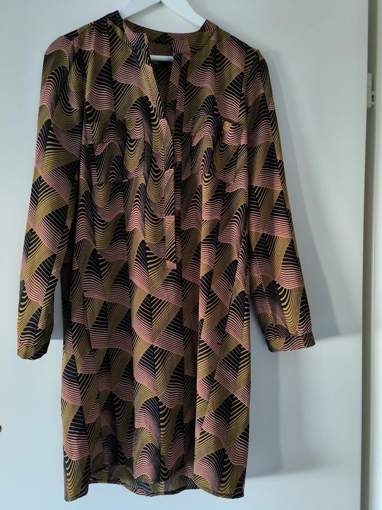 &Co Woman jurk maat S met steekzakken, Overige kleuren, &Co Woman, Ophalen of Verzenden, Maat 36 (S)