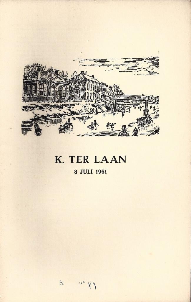 Neerlands Volksleven - 8 juli 1961 - Nr 3, Boeken, Ophalen of Verzenden, Gelezen