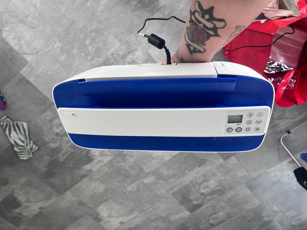 Hp printer, Computers en Software, Printers, Ophalen, Zo goed als nieuw