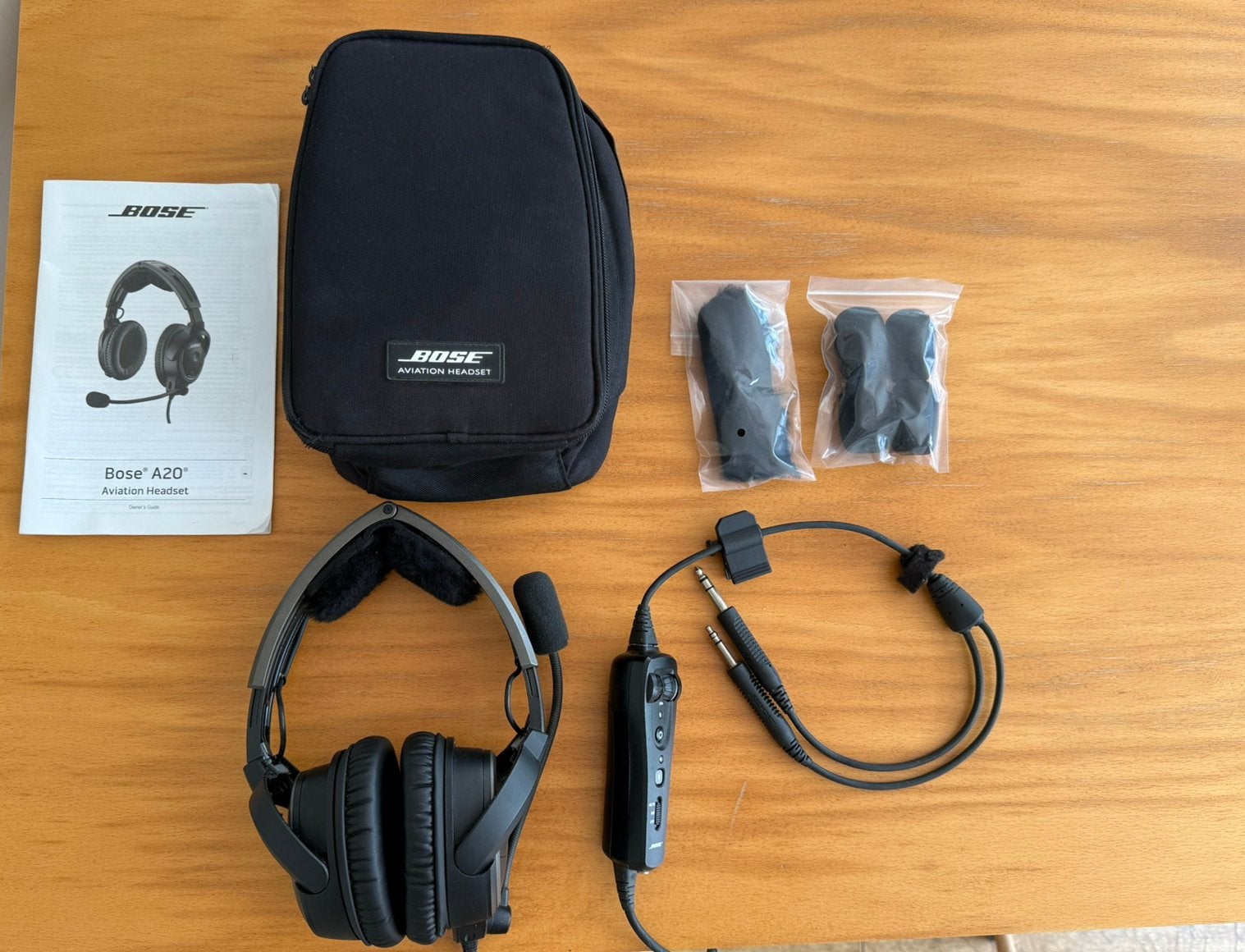 Vind bose a20 headset op Marktplaats - juli 2026