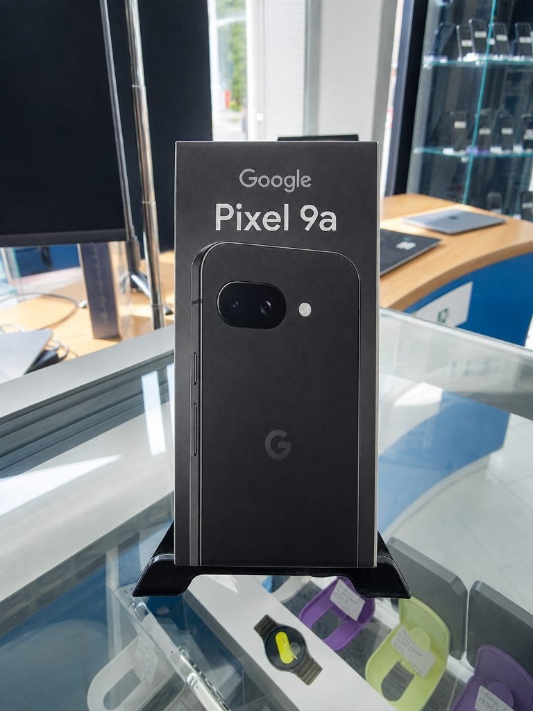 Google Pixel 9a - 128GB - Zwart €399, Nieuw, Ophalen of Verzenden, Ttopshop@hotmail.com