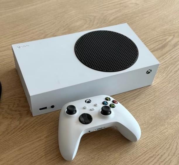 xbox, Ophalen, Zo goed als nieuw, Xbox Series S