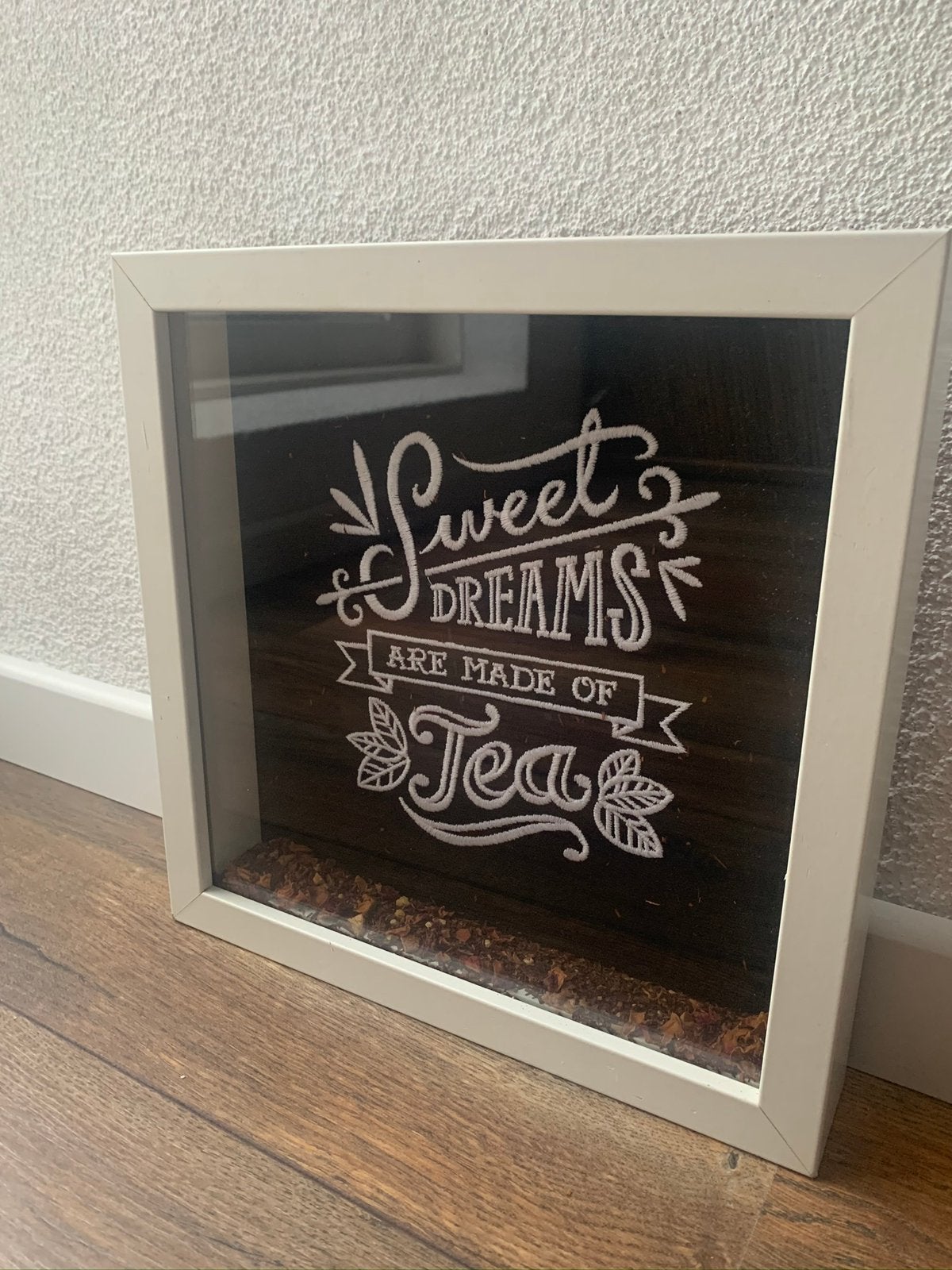 Sweet dreams are made of tea’ lijst, Ophalen of Verzenden, Nieuw, Overige typen