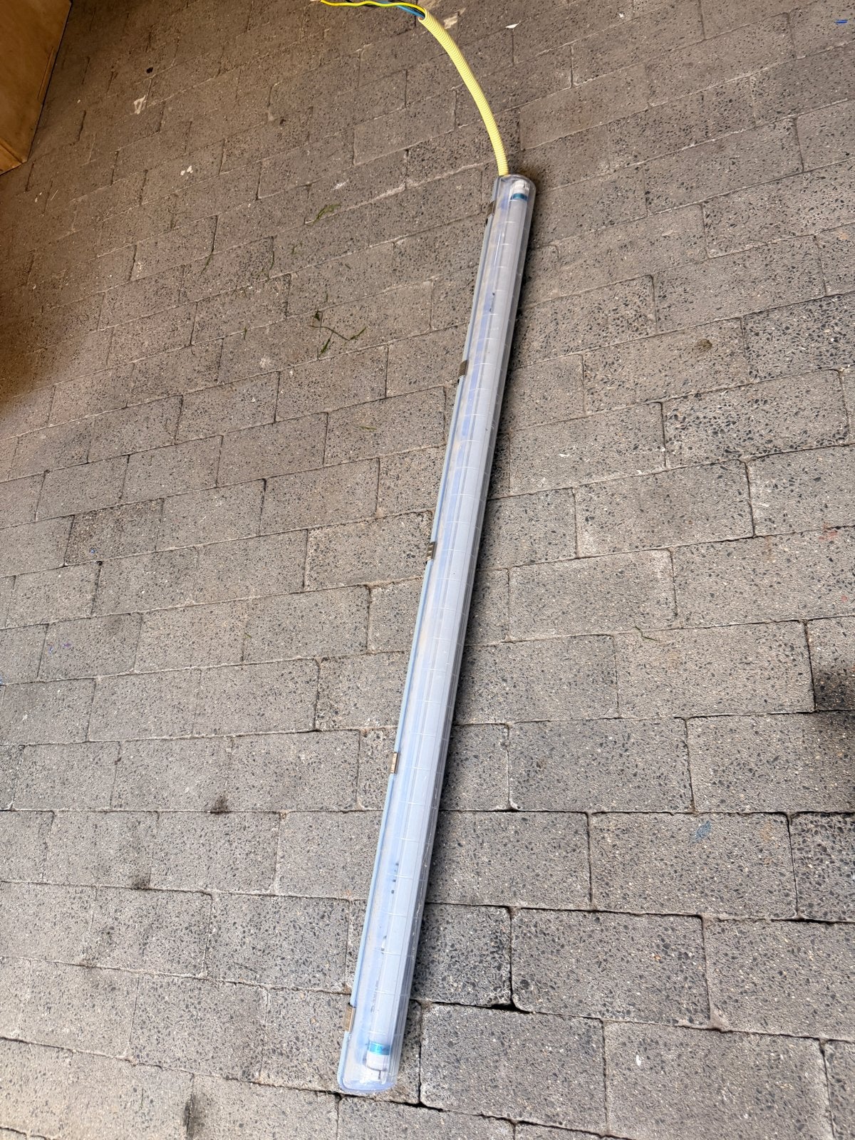 TL led balken (2 stuks), Ophalen, Gebruikt
