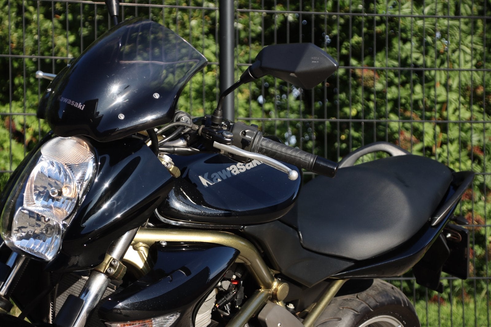 Mooie Kawasaki ER-6n 2006 Nette motor!!!, Motoren, Motoren | Kawasaki, 2 cilinders, ABS, Handgeschakeld, 12 t/m 35 kW