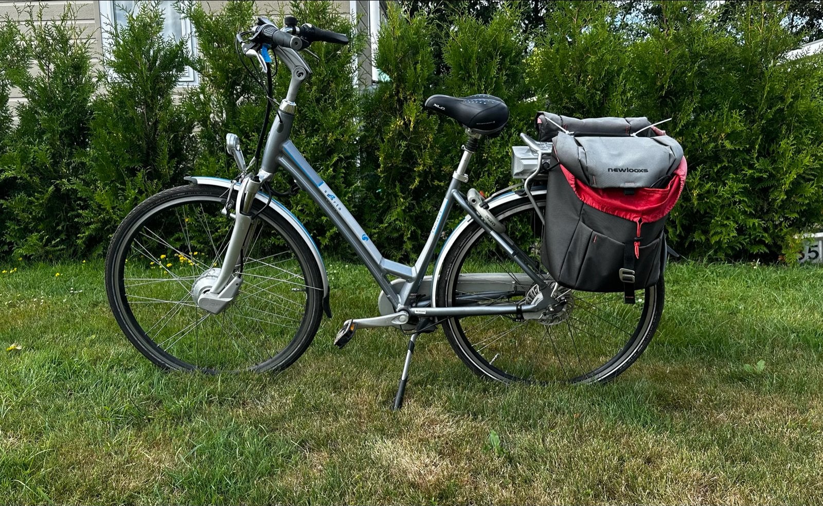 Sparta E-bike - Comfortabel en Betrouwbaar