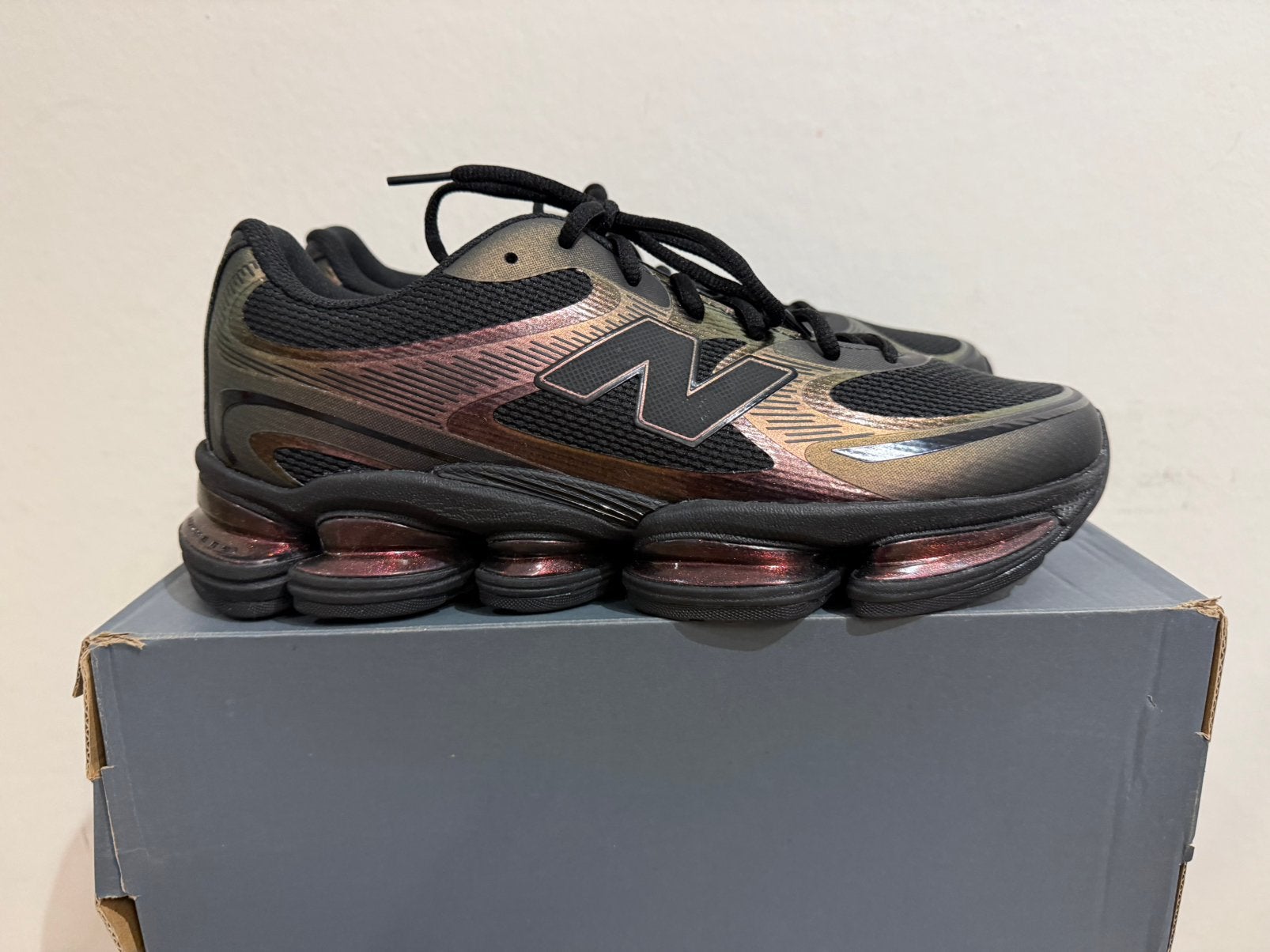 Te koop nieuwe New Balance 2002 maat 45.5, Postlaan 3, Nieuw, Ophalen of Verzenden, New Balance