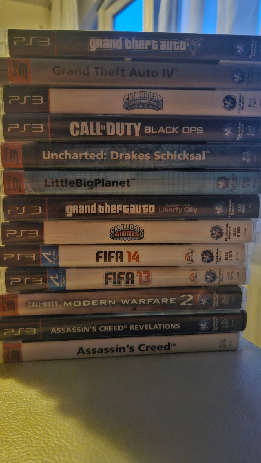 PS3 GAMES!, Spelcomputers en Games, 1 speler, Ophalen of Verzenden, Avontuur en Actie, Vanaf 3 jaar