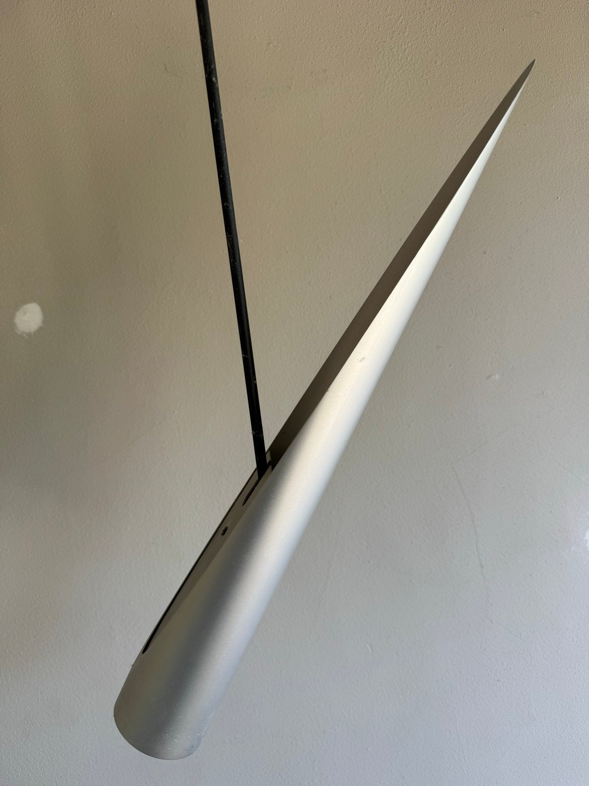 Acht hanglampen Deltalight DAX 40 50 ANO Granslam 50cm, Huis en Inrichting, Ophalen, Gebruikt, Metaal, Overige fittingen