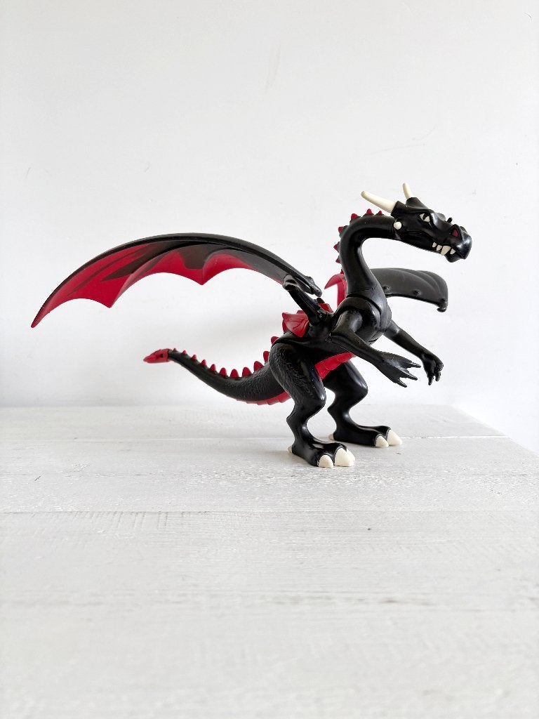 Playmobil draak 2009 (4838), Gebruikt, Losse onderdelen, Ophalen of Verzenden, Dragons