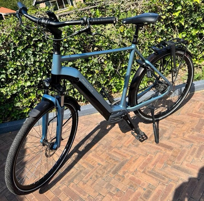 Multicycle Legacy EM60 E-bike - Zo goed als nieuw, Zo goed als nieuw, 59 cm of meer, 50 km per accu of meer, Ophalen
