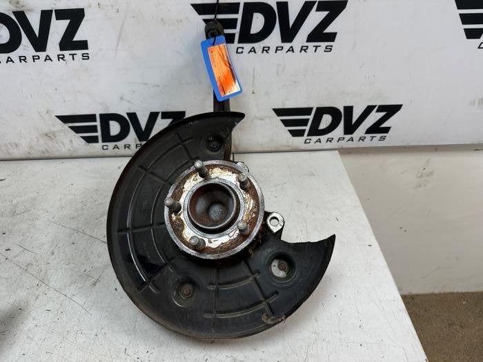 Fusee links-voor van een Dodge Challenger, Gebruikt, -, -, Ophalen of Verzenden