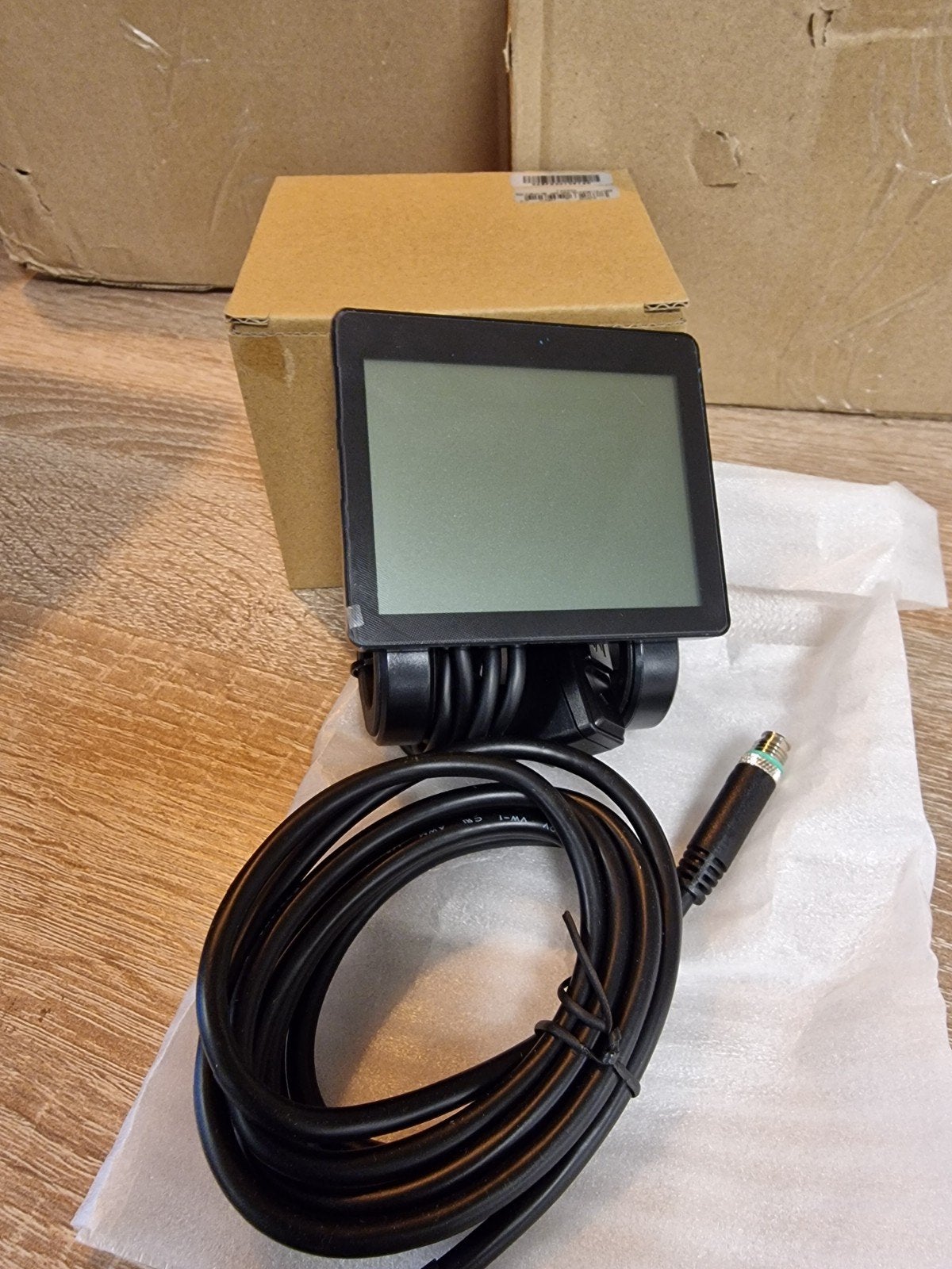 Nieuw GWA Display Babboe G600 met kabel, Ophalen of Verzenden, Nieuw, Babboe