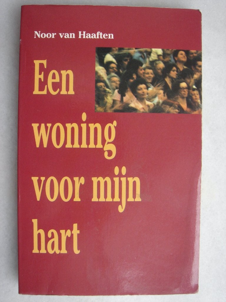 Een woning voor mijn hart – Noor van Haaften  , Ophalen of Verzenden, Gelezen, Noor van Haaften