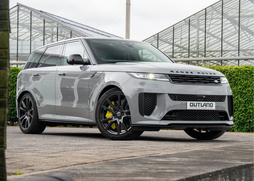 Land Rover Range Rover Sport P635 SV Edition Two | NL-Auto |, Automaat, Adaptive Cruise Control, Gebruikt, 4395 cc