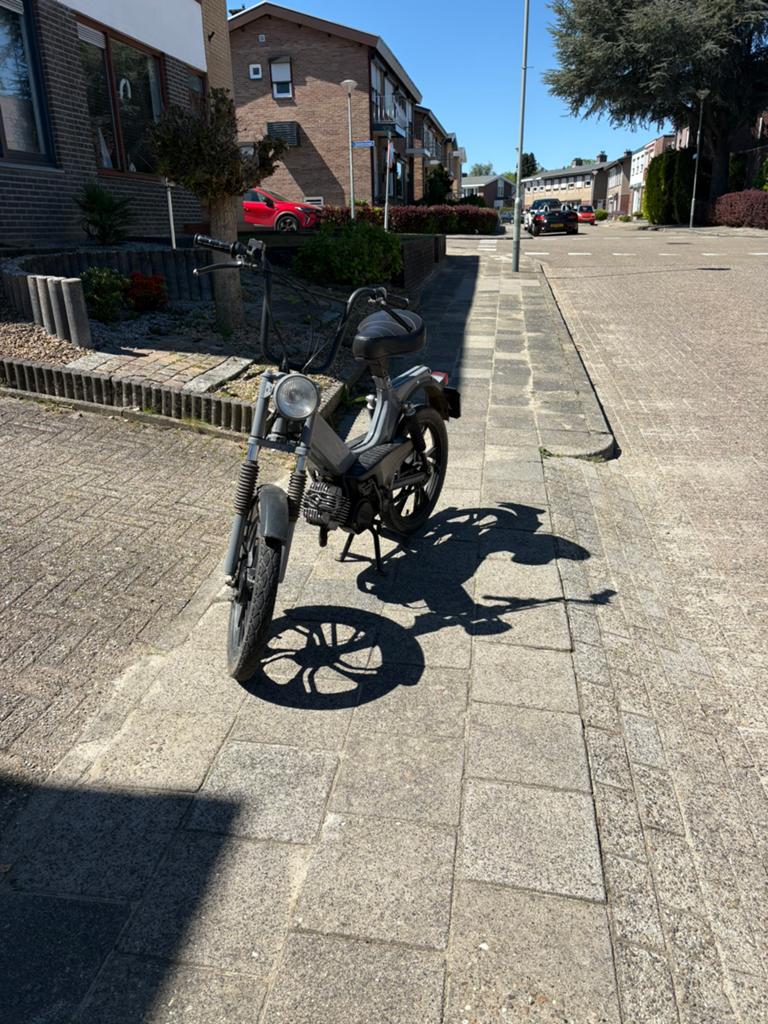 Tomos a35 65cc op snor, Fietsen en Brommers, Ophalen, Zo goed als nieuw, Standard