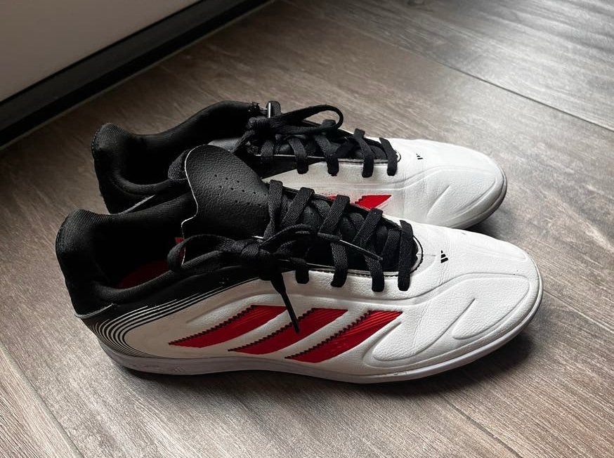 Adidas Zaalvoetbalschoenen Maat 38 - Z.G.A.N., Maat XS of kleiner, Schoenen, Ophalen of Verzenden, Zo goed als nieuw