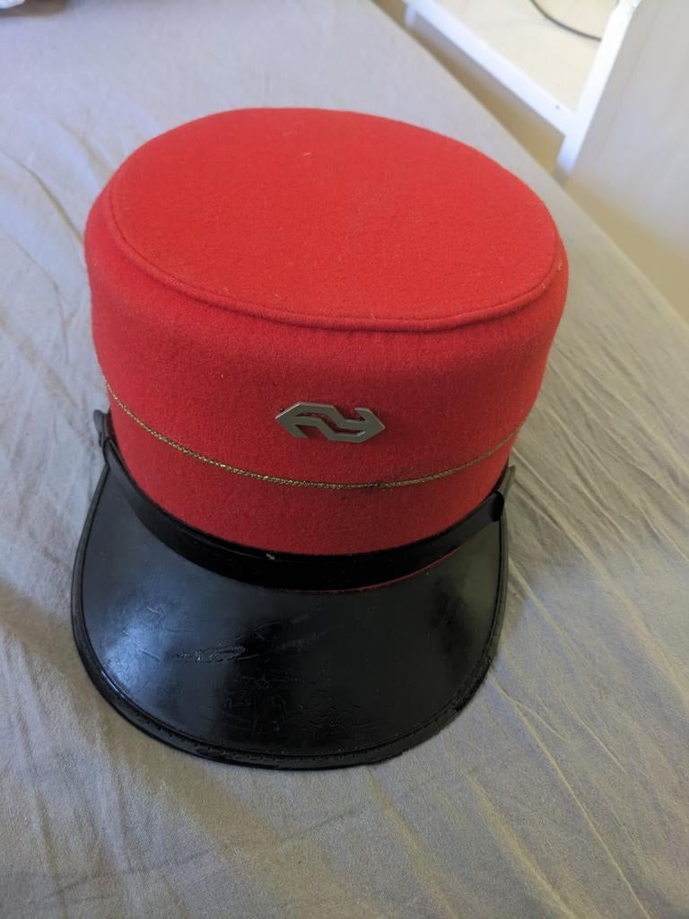 NS pet perron opzichte jaren '80, Verzamelen, Ophalen of Verzenden, Trein, Overige typen