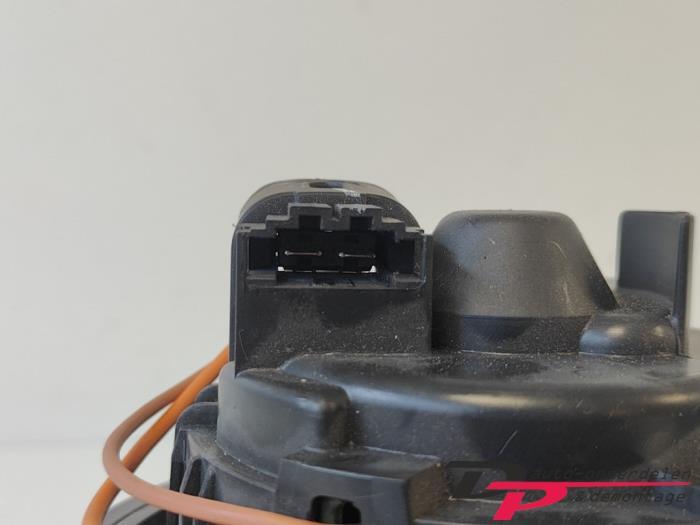 Kachel Ventilatiemotor van een Renault Clio, Gebruikt, -, Renault, -