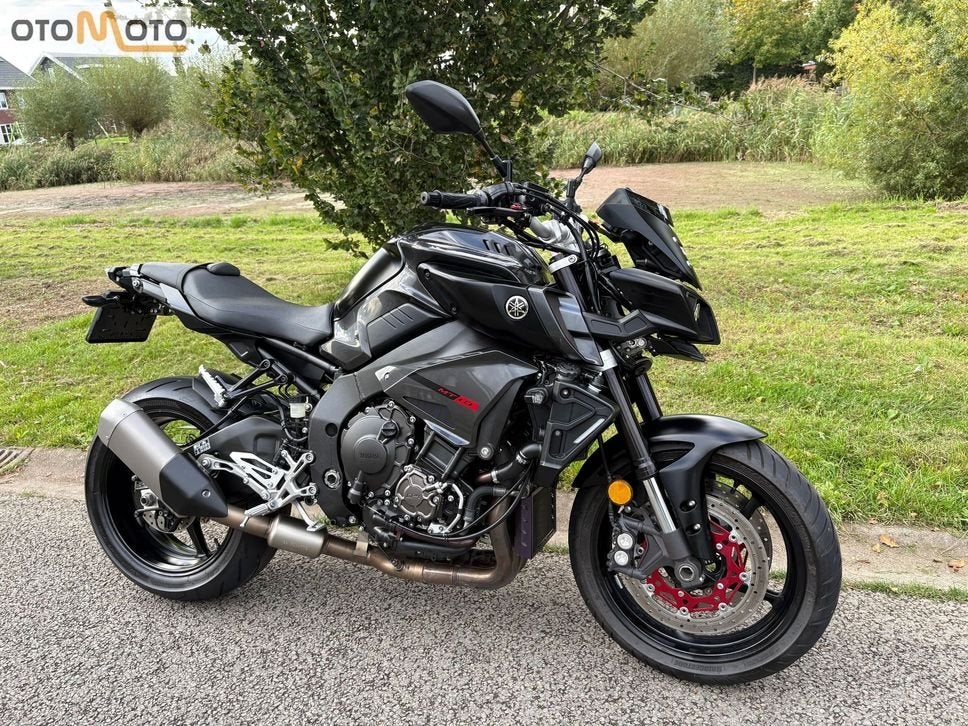 YAMAHA MT 10 ABS (bj 2016), 4 cilinders, Motorrijbewijs A, Bedrijf, Onbekend