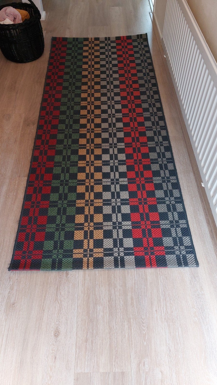 Ikea varum vloerkleed/loper, Ophalen, Rechthoekig, 200 cm of meer, 50 tot 100 cm