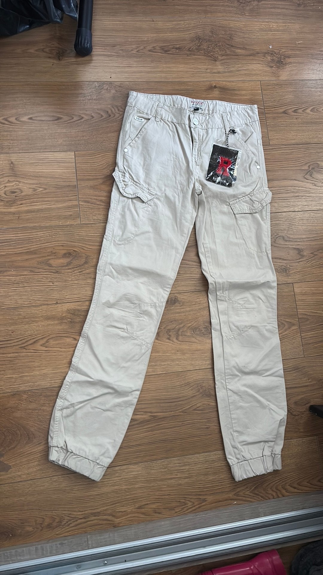 Cargo broek Broek Retour, Kinderen en Baby's, Ophalen of Verzenden, Nieuw, Meisje, Broek