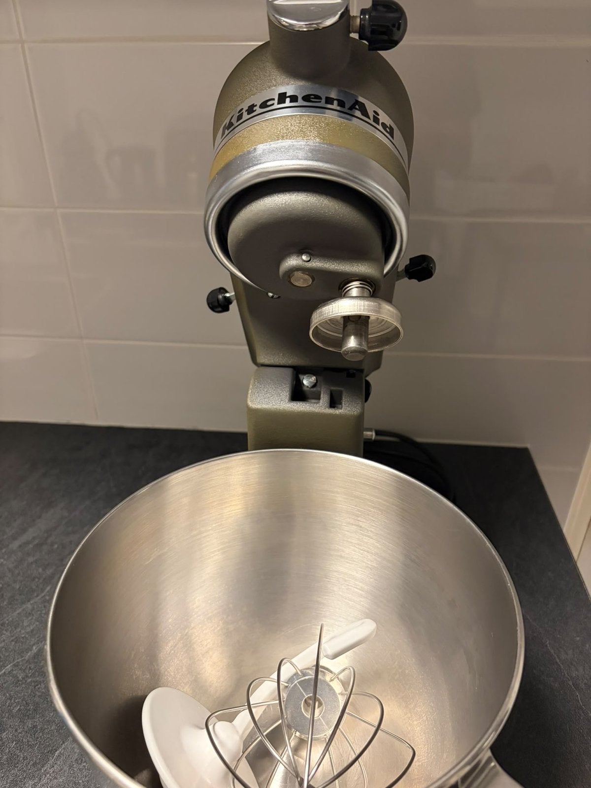 KitchenAid Ultra Power Keukenrobot - Zo goed als nieuw, Ophalen of Verzenden, Zo goed als nieuw, Vaatwasserbestendig, 3 snelheden of meer