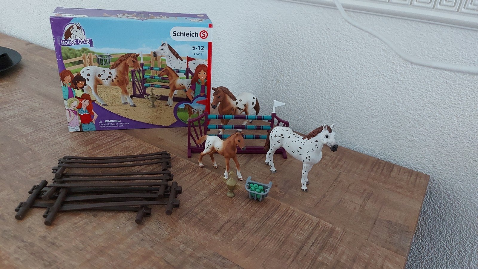 Schleich te koop, Ophalen of Verzenden, Zo goed als nieuw