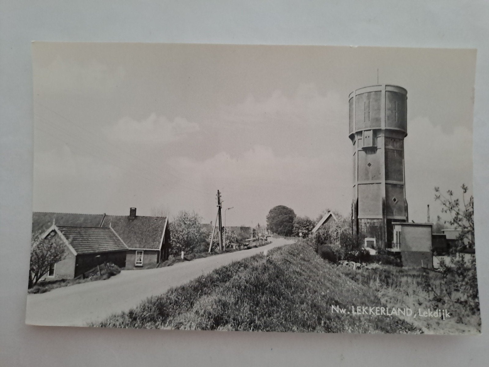 nieuw lekkerland, Ophalen of Verzenden, 1980 tot heden