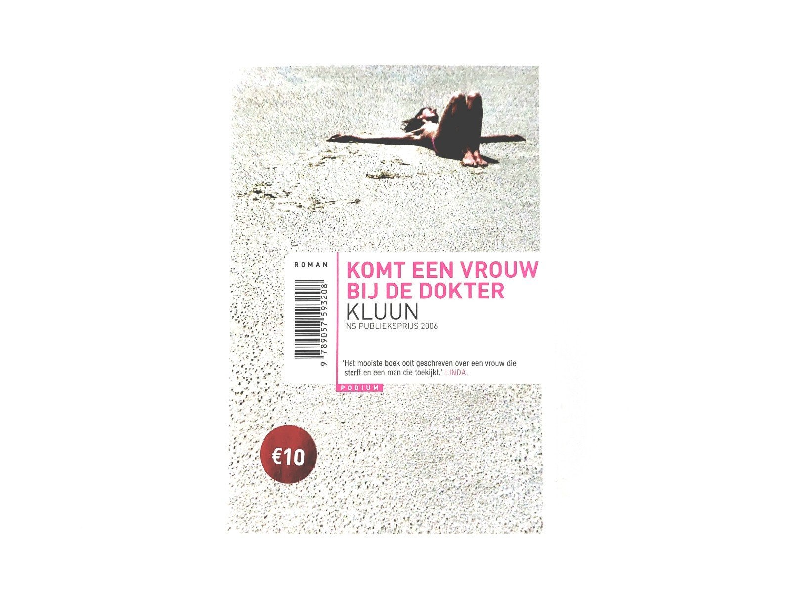 Kluun - Komt een vrouw bij de Dokter, Ophalen of Verzenden, Gelezen, Kluun, Overige