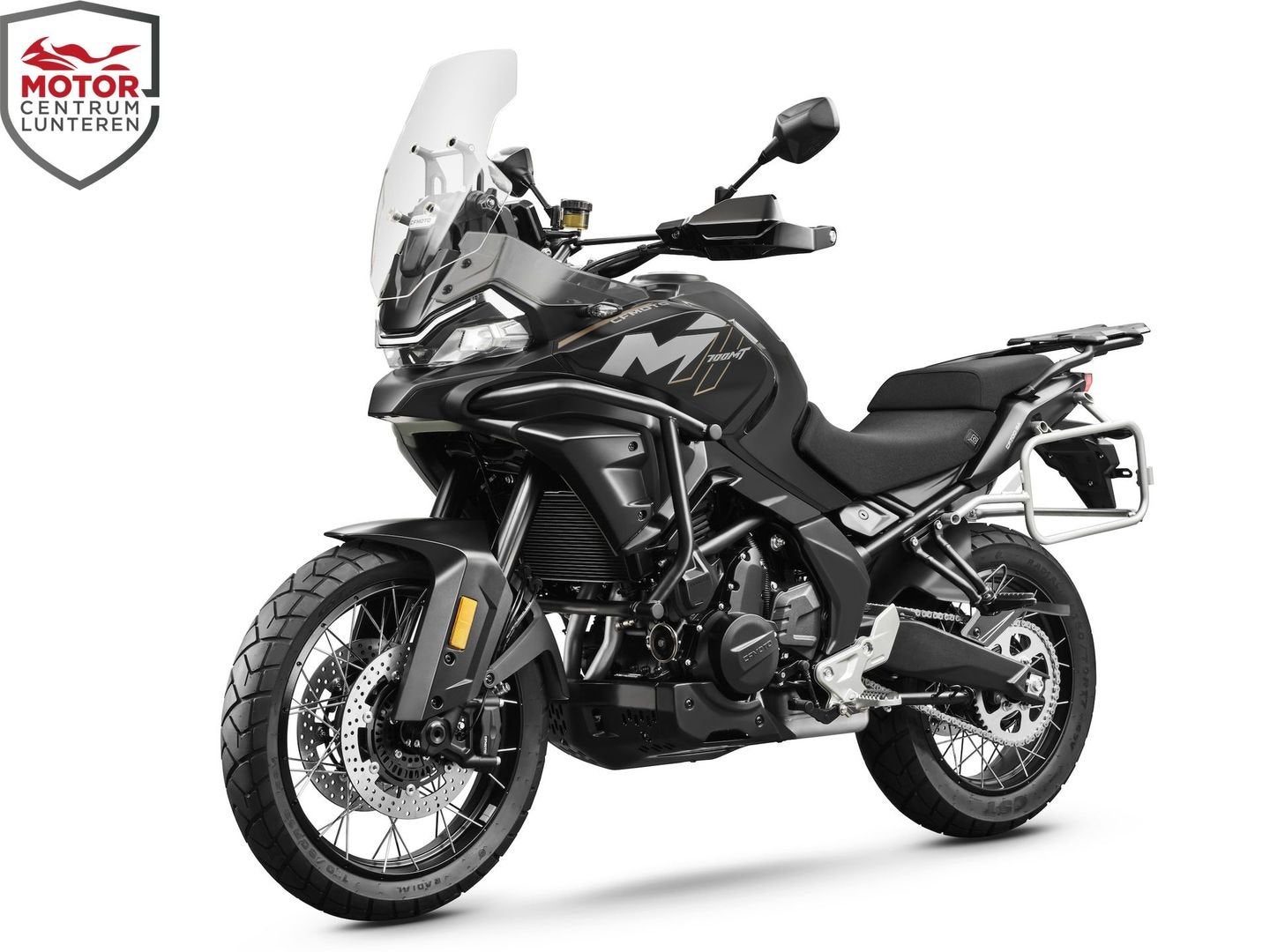 CFMOTO 700 MT ADVENTURE GT incl kofferset, Motorrijbewijs A, Bedrijf, Onbekend, Meer dan 35 kW