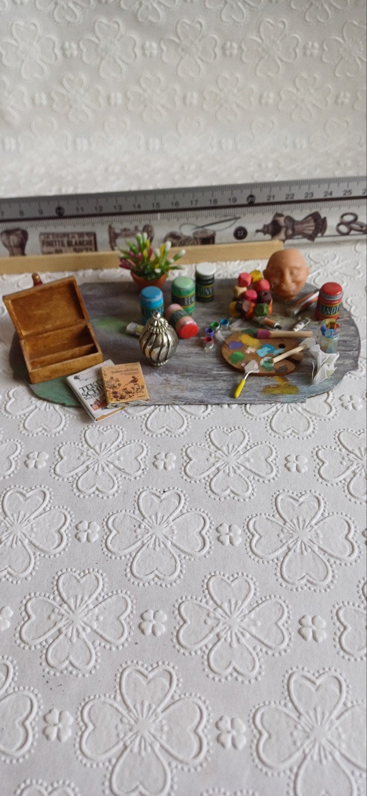 Vele spulletjes, Ophalen of Verzenden, Poppenhuis