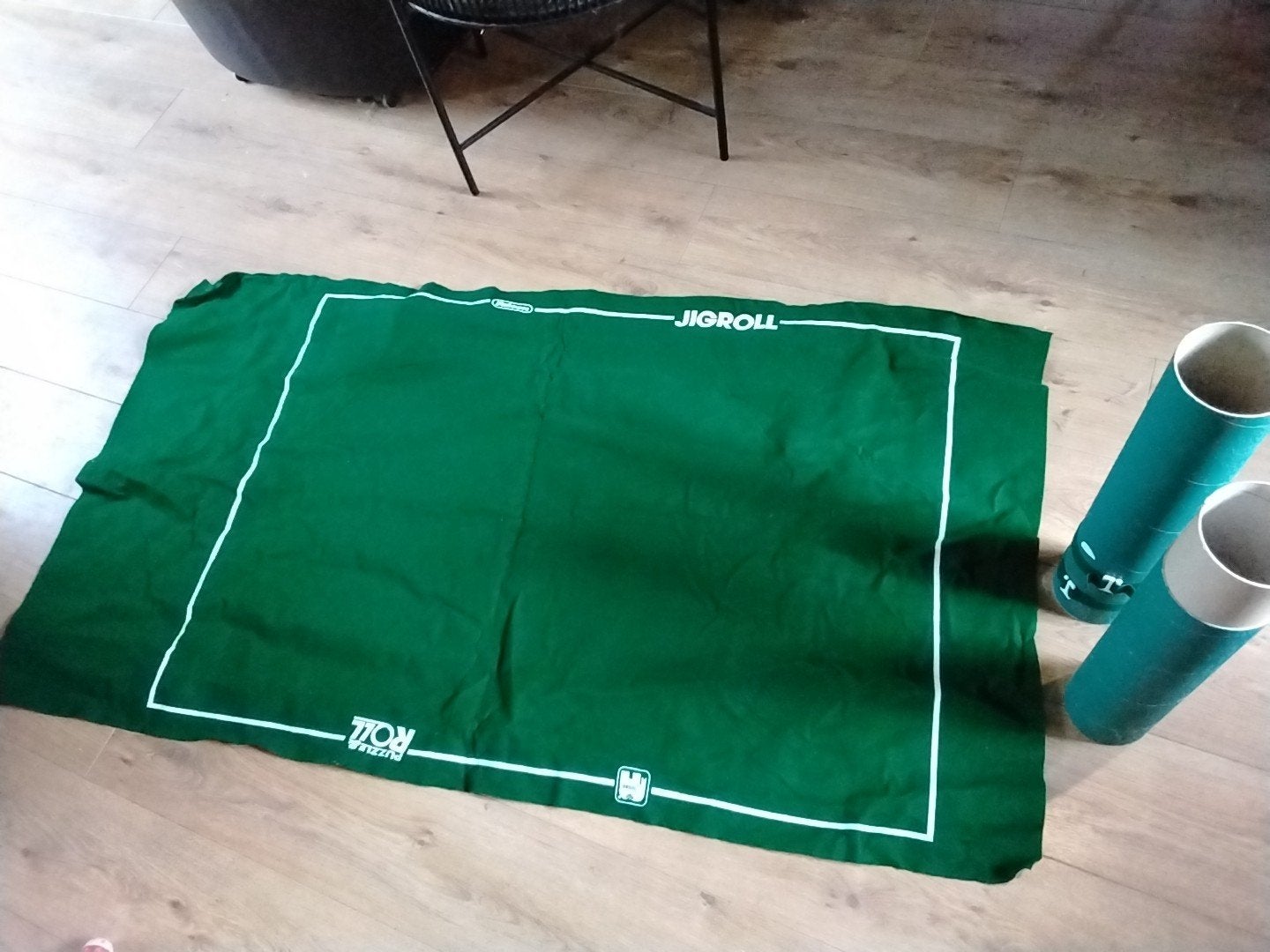 Puzzelmat  Nieuw in doos, Ophalen of Verzenden, Meer dan 1500 stukjes, Nieuw