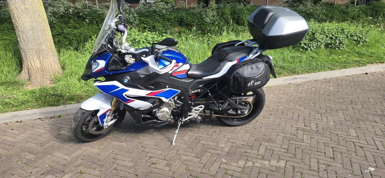 BMW S1000XR (2018) HP – Verlaagd model en goed onderhouden, Motoren, Motoren | BMW, Occasion, 4 cilinders, Motorrijbewijs A, Particulier