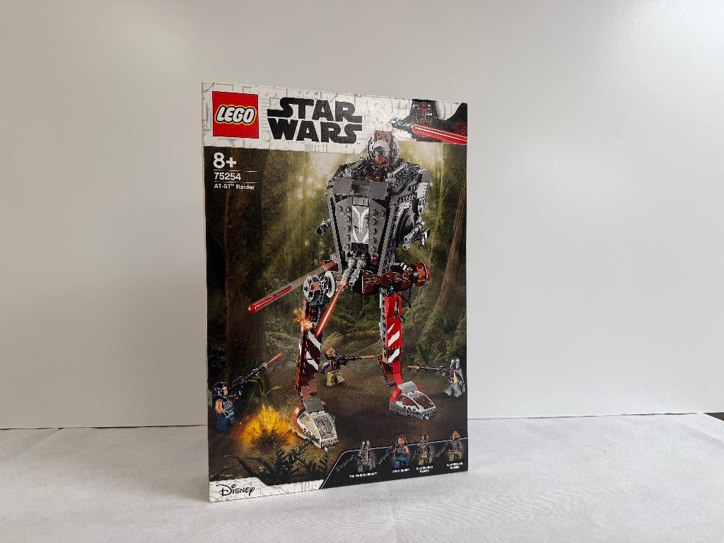 LEGO Star Wars AT TS (75254) - Nieuw in doos, Kinderen en Baby's, Speelgoed | Duplo en Lego, Nieuw, Lego, Complete set, Star Wars