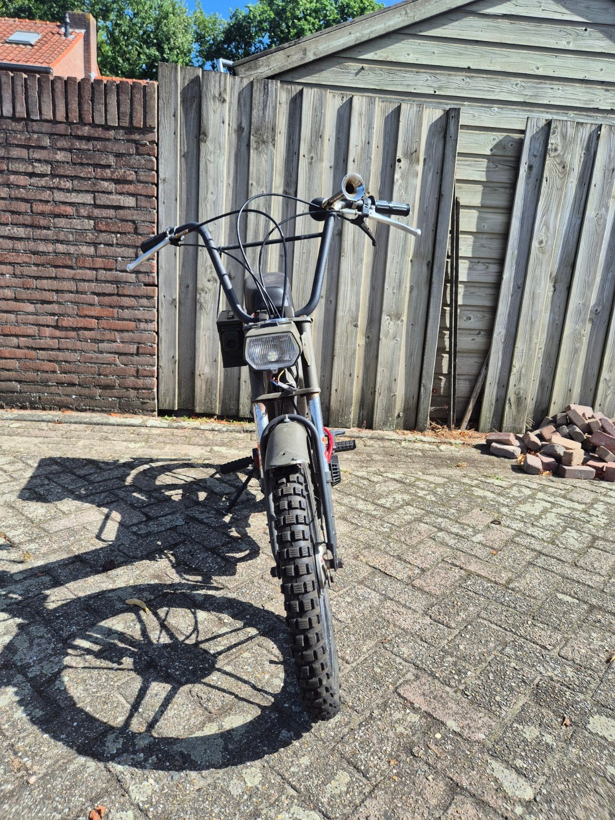 puch maxi s, Ophalen, Overige modellen