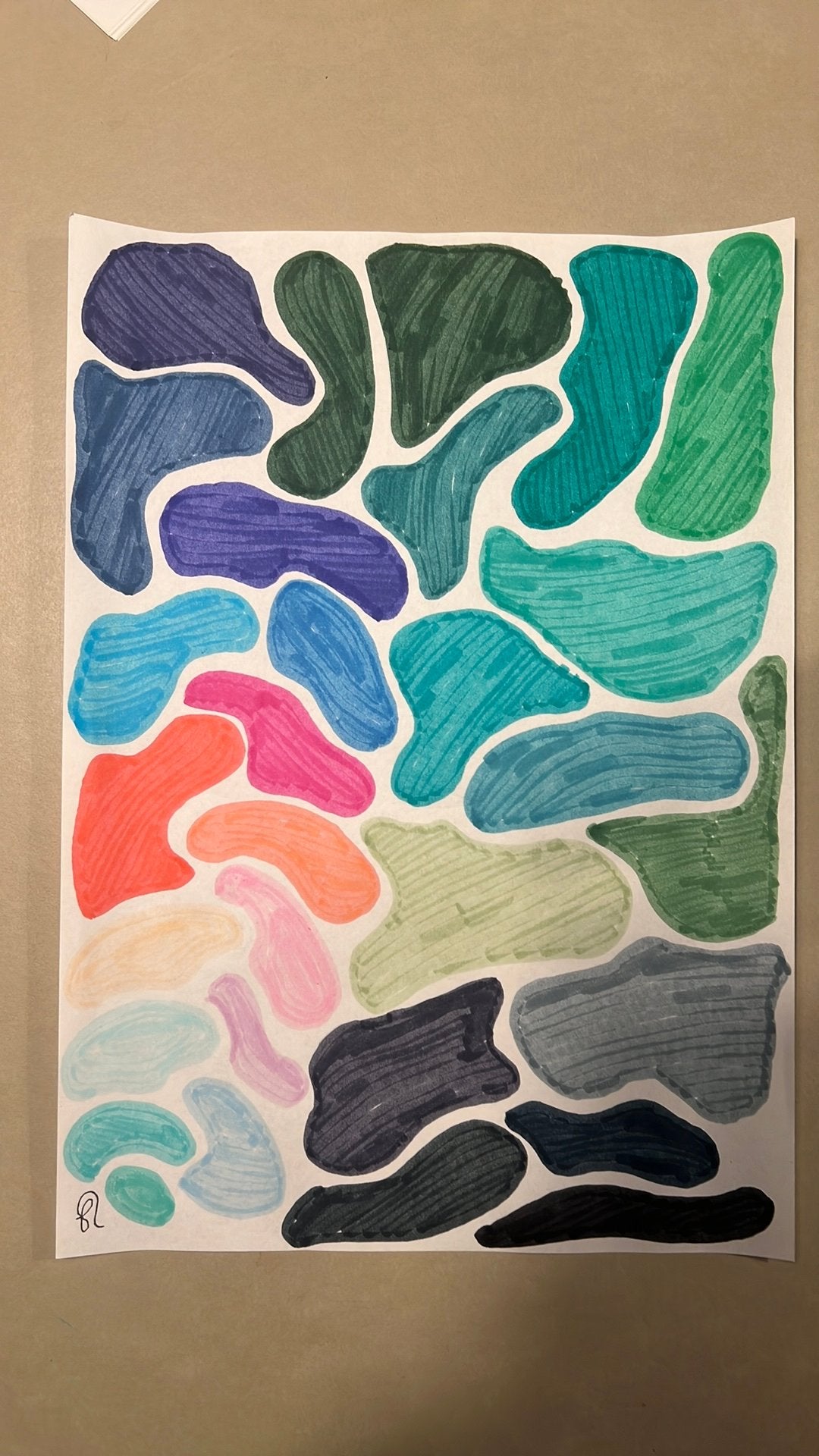 ‘Fragmenten van het Leven’ uniek inspirerend kunstwerk, Ophalen of Verzenden